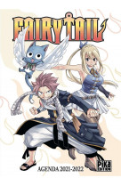 Fairy tail - agenda 2021-2022 - agenda fairy tail 2021-2022