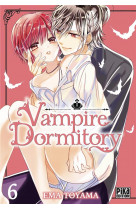 Vampire dormitory t06