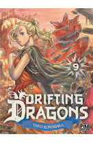 Drifting dragons t09