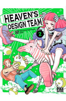 Heaven-s design team t02