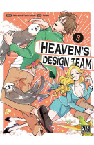 Heaven-s design team t03