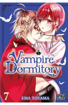 Vampire dormitory t07