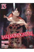 Bakemonogatari t13