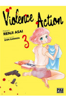 Violence action t03