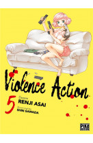 Violence action t05