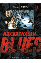 Rokudenashi blues t03