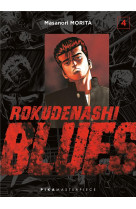 Rokudenashi blues t04