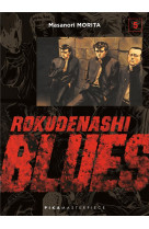 Rokudenashi blues t05