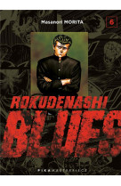 Rokudenashi blues t06