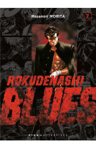 Rokudenashi blues t07