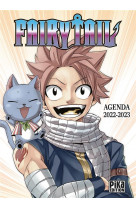 Fairy tail - agenda 2022-2023 - agenda fairy tail 2022-2023