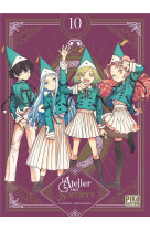 L-atelier des sorciers t10 edition collector