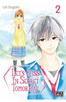 Let-s kiss in secret tomorrow t02