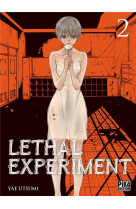 Lethal experiment t02