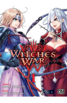 Witches- war t01