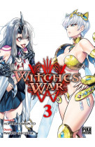 Witches- war t03