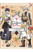 La cuisine des sorciers t04