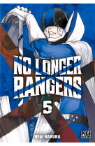 No longer rangers t05