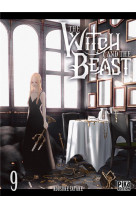 The witch and the beast t09