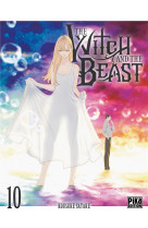 The witch and the beast t10