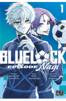 Blue lock - episode nagi t01