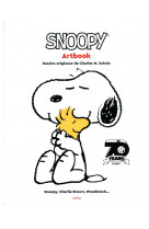 Snoopy -  artbook