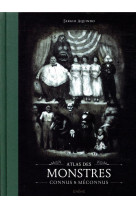 Atlas des monstres connus & meconnus