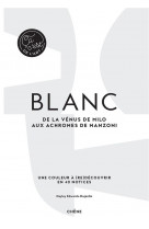 Blanc - de la venus de milo aux achromes de manzoni