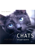 Chats, portraits atypiques