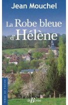 La robe bleue d-helene