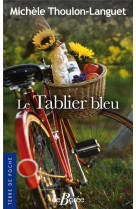 Le tablier bleu