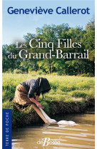 Les cinq filles du grand-barrail