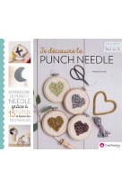 Je decouvre le punch needle