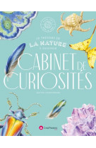 Cabinet de curiosites - 30 tresors de la nature a dessiner