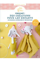 Mes doudous emotions - 15 peluches & jeux d-eveil ludiques et sensoriels