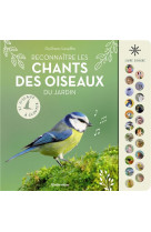 Reconnaitre les chants des oiseaux du jardin - 21 oiseaux a ecouter