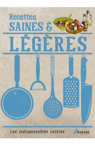 Recettes saines & legeres