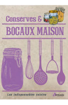 Conserves & bocaux maison