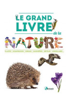 Le grand livre de la nature ne