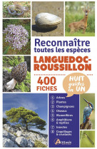 Languedoc-roussillon, reconnaitre toutes les especes