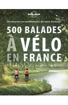 500 balades a velo en france 1ed