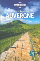 Explorer la region auvergne 1ed