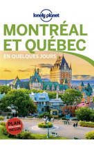 Montreal et quebec en quelques jours 4ed