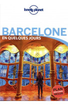 Barcelone en quelques jours 6ed