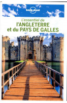 L-essentiel de l-angleterre et du pays de galles 2ed