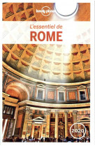 L-essentiel de rome 6ed