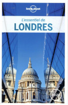 L'essentiel de londres 6ed