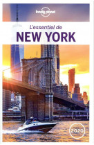 L-essentiel de new york 5ed