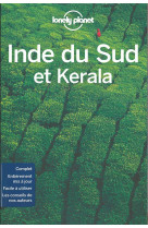 Inde du sud et kerala 8ed