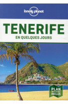 Tenerife en quelques jours 2ed